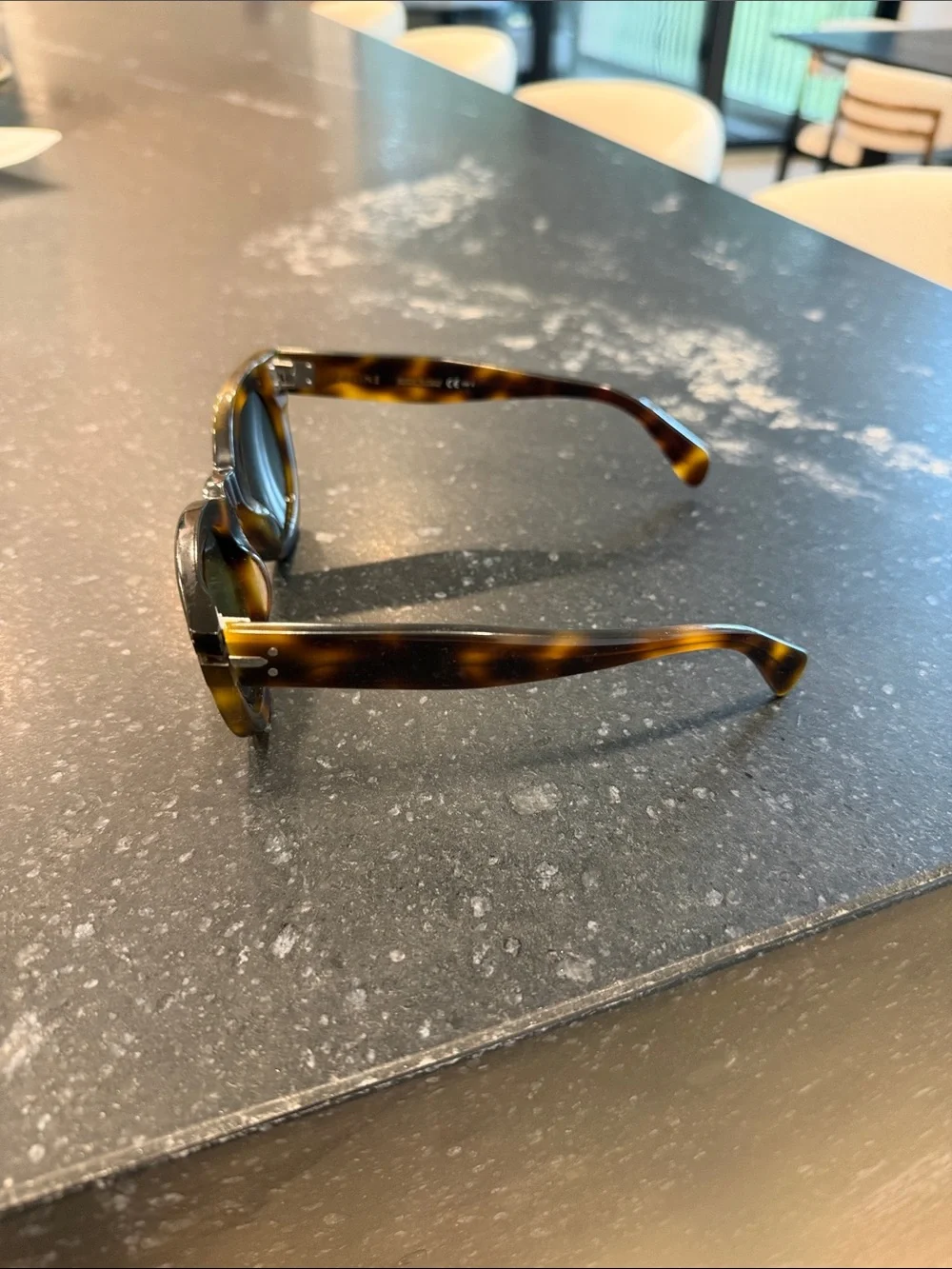Celine sunglasses featuring
